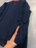 کت شلوار مجلسی و مناسب روزمره باجنس پرستیژ مدل نورا