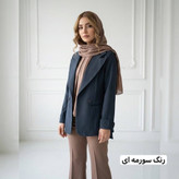 کت تک مزون دوزی زنانه جلوباز