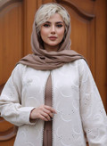 کت مانتویی مجلسی زنانه سوزن دوری
