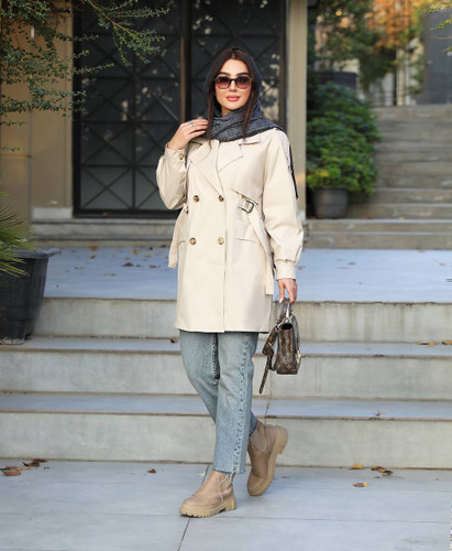 حراج بارونی زنانه ضدآب