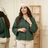 شومیز باکسی خنک تابستانه تاسایز۵۰