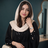 مانتوعبایی زنانه تا سایز۶۰