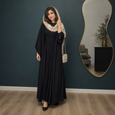 مانتوعبایی زنانه تا سایز۶۰