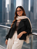 کت کراپ زنانه مدل نسیم خنک وقیمت ویژه