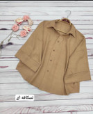 شومیز باکسی خنک تابستانه تاسایز۵۰