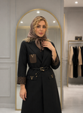 مانتو کتی زنانه مدل ونوس