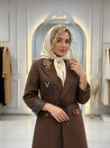 مانتو کتی زنانه مدل ونوس