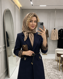 مانتو کتی زنانه مدل ونوس